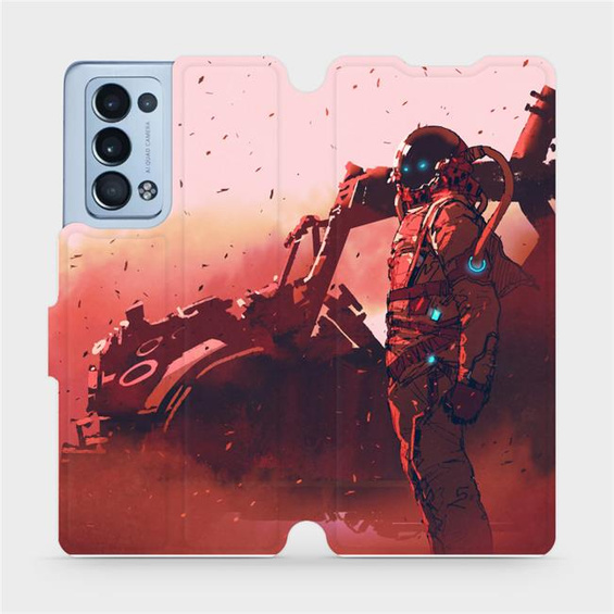 Phone Case OPPO Reno 6 Pro 5G - Design MA09S