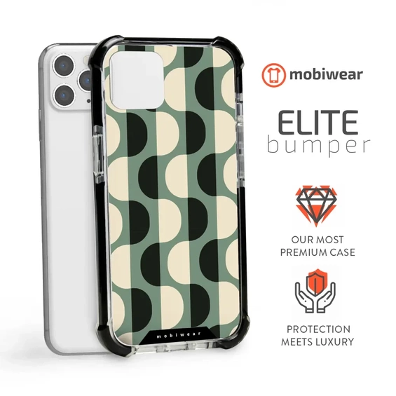 Case MagSafe Elite Bumper for Apple iPhone 11 Pro Max - Design DA56D