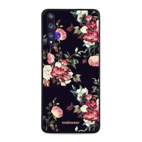 Etui Glossy Case do Huawei Nova 5T - wzór G040G