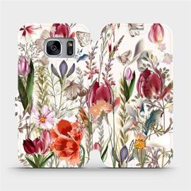 Phone Case Samsung Galaxy S7 Edge - Design MP01S