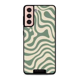 Phone Glossy Case Samsung Galaxy S21 - Design GA57G