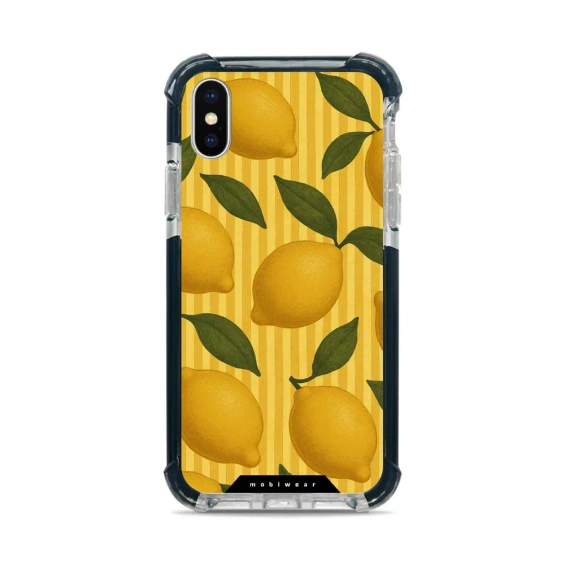 Hülle MagSafe Elite Bumper für Apple iPhone XS - Farbe DP81D