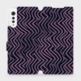 Etui do LG Velvet - wzór VA55S