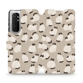 Phone Case Xiaomi Mi Note 10 Lite - Design V160S