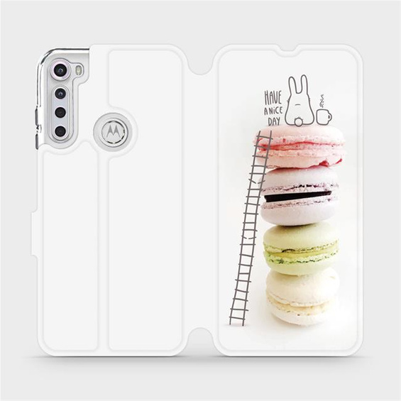 Etui do Motorola One Fusion Plus - wzór M090P