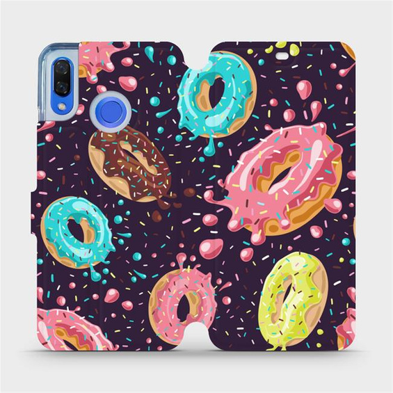 Etui do Huawei Nova 3 - wzór VP19S