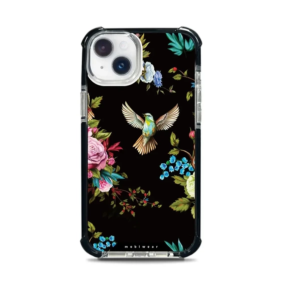 Case MagSafe Elite Bumper for Apple iPhone 14 Plus - Design D007D