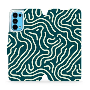 Etui do OPPO RENO 5 5G - wzór VA61S