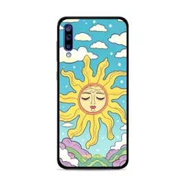 Etui Glossy Case do Samsung Galaxy A30s - wzór G057G