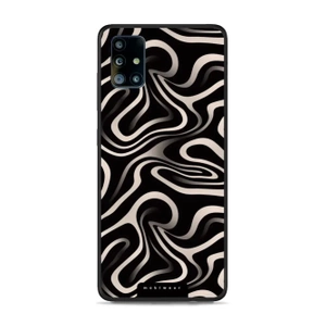 Phone Glossy Case Samsung Galaxy A51 - Design GA63G