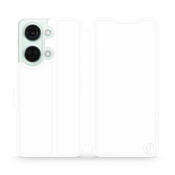 Hülle für OnePlus Nord 3 5G - Farbe White&Gray
