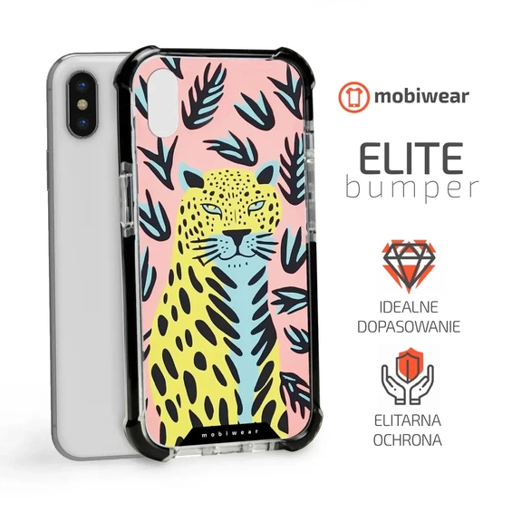 Case MagSafe Elite Bumper for Apple iPhone XS - Design D028D