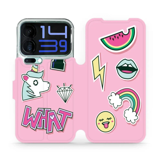 Phone Case Xiaomi 17 Pro Max - Design M129S