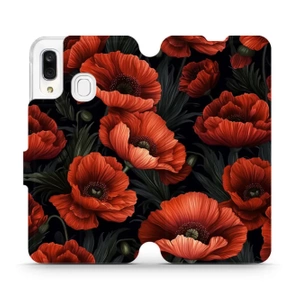 Etui do Samsung Galaxy A40 - wzór VP45S