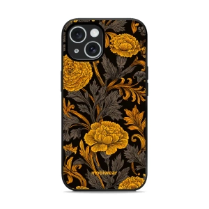 Phone Glossy Case Apple iPhone 15 - Design G173G