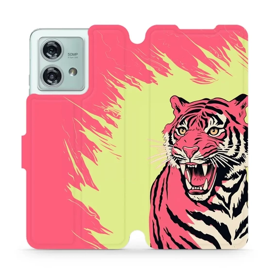 Phone Case Motorola Edge 40 Neo - Design VP51S