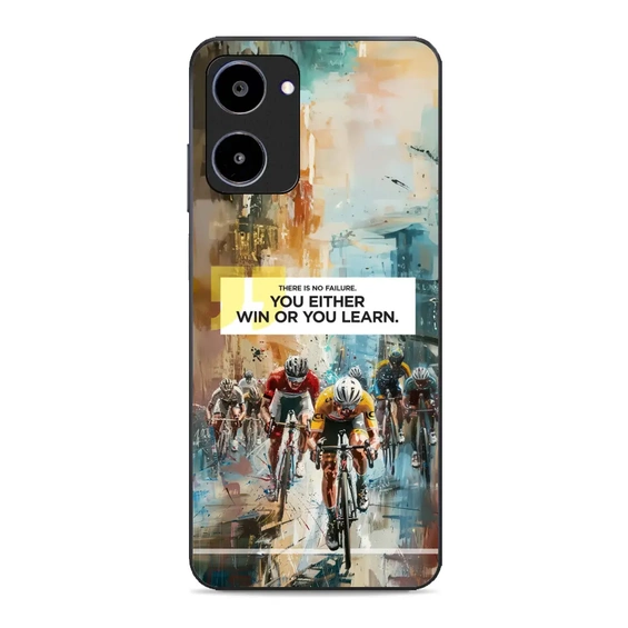 Phone Glossy Case Realme 10 4G - Design GD05G