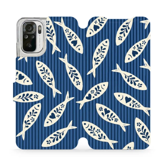 Phone Case Xiaomi Redmi Note 10 - Design VP89S