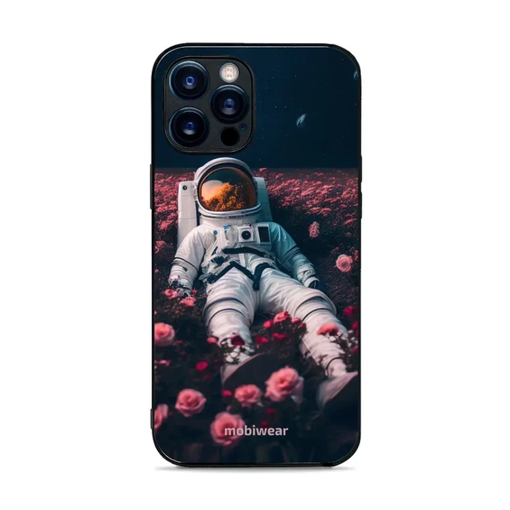 Etui Glossy Case do Apple iPhone 12 Pro Max - wzór G002G