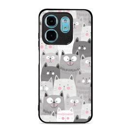 Phone Glossy Case Infinix Smart 9 - Design G045G