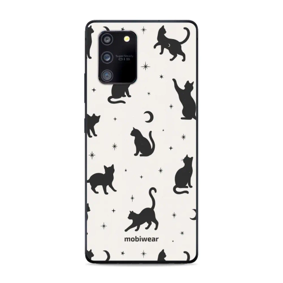 Etui Glossy Case do Samsung Galaxy S10 Lite - wzór G162G