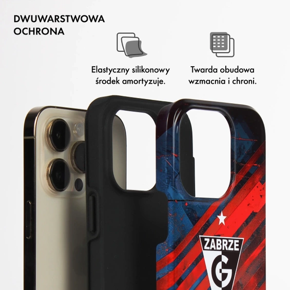 Case Elite Pro for Samsung Galaxy A12 - Design E04GZ