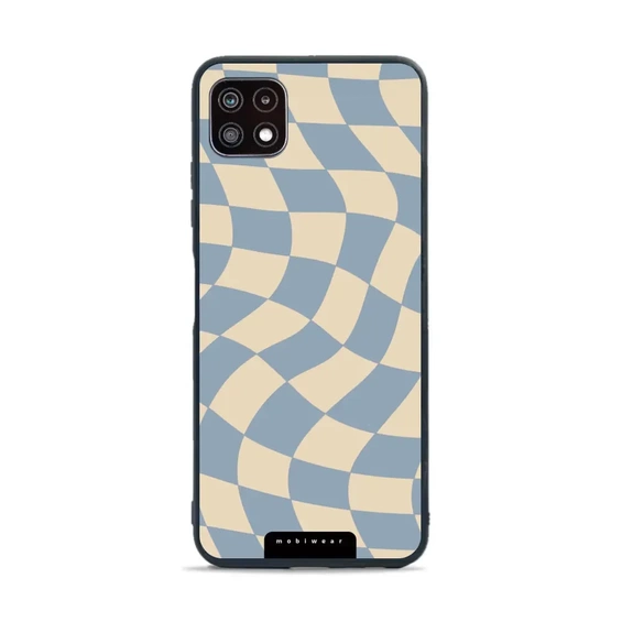 Hülle Glossy Case für Samsung Galaxy A22 5G - Farbe GA59G