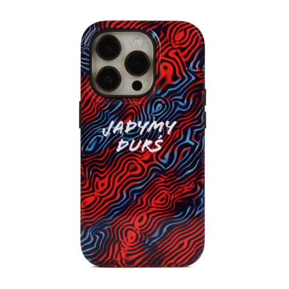 Etui Elite Pro do Xiaomi Redmi Note 14 Pro 4G - wzór E07GZ
