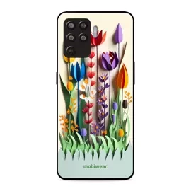 Etui Glossy Case do OPPO Reno 5 Lite - wzór G015G
