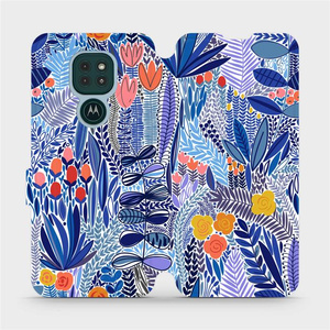 Etui do Motorola Moto G9 Play - wzór MP03P