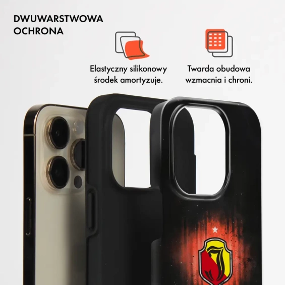 Etui Elite Pro do Xiaomi Redmi Note 14 Pro Plus 5G - wzór E02JB