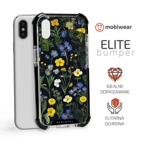 Case MagSafe Elite Bumper for Apple iPhone X - Design D004D