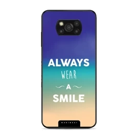 Phone Glossy Case Xiaomi POCO X3 NFC - Design G074G