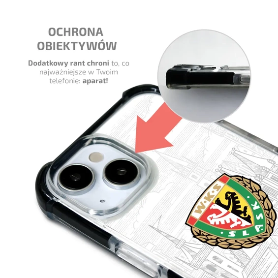 Hülle MagSafe Elite Bumper für Apple iPhone 13 Pro Max - Farbe D05SW