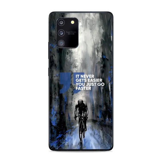Phone Glossy Case Samsung Galaxy S10 Lite - Design GD04G