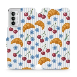 Etui do Motorola Moto G82 5G - wzór VP85S