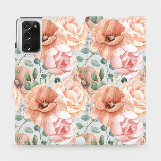 Phone Case Samsung Galaxy Note 20 - Design MP02S