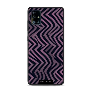 Etui Glossy Case do Samsung Galaxy A51 - wzór GA55G