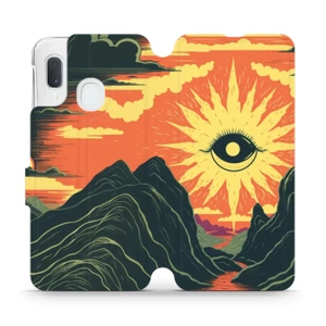 Phone Case Samsung Galaxy A20e - Design VP55S