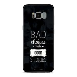 Phone Glossy Case Samsung Galaxy S8 - Design G071G