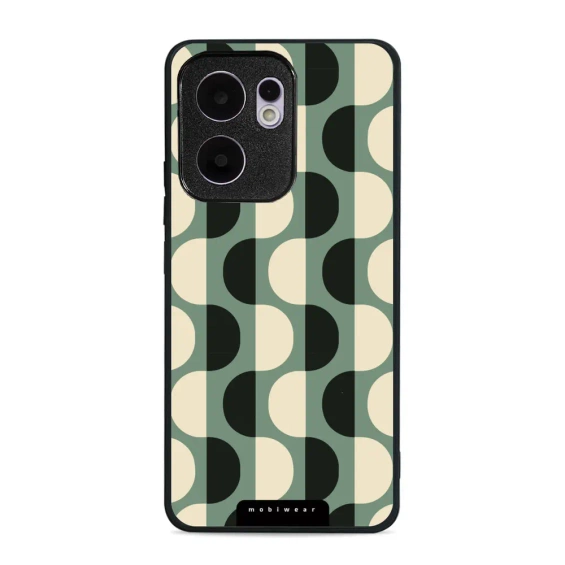 Phone Glossy Case OPPO Reno 13 F 5G - Design GA56G