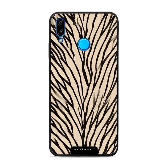 Phone Glossy Case Huawei P20 Lite - Design GA52G