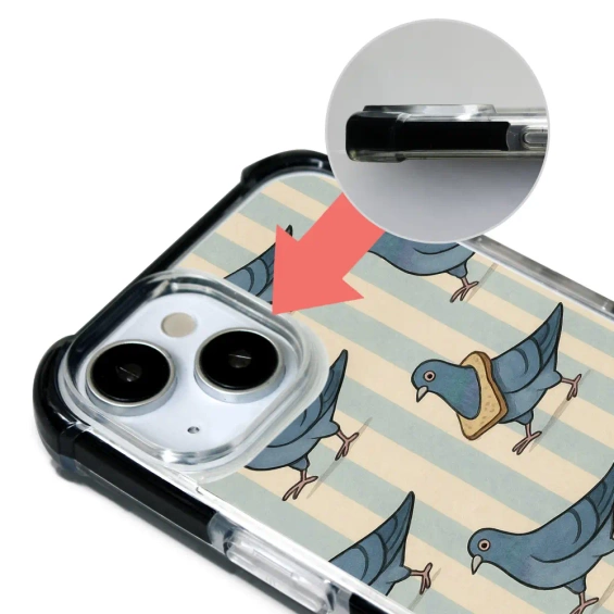 Case MagSafe Elite Bumper for Apple iPhone 12 Pro - Design DP91D