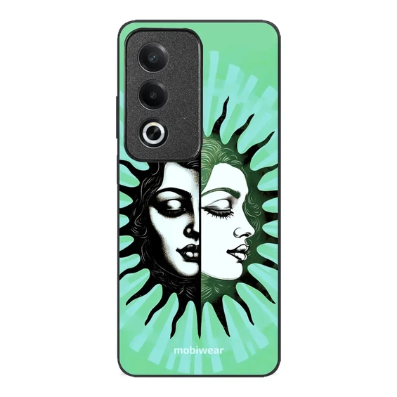 Etui Glossy Case do OPPO A80 5G - wzór G058G