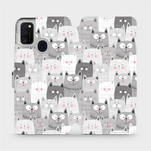 Hülle für Samsung Galaxy M21 - Farbe M099P