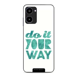 Phone Glossy Case Realme 10 4G - Design G080G