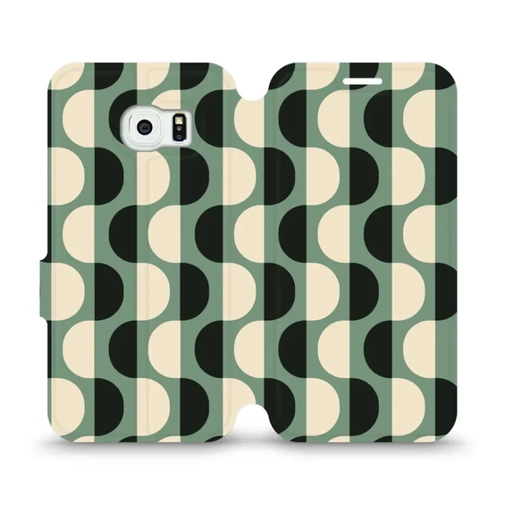 Phone Case Samsung Galaxy S6 Edge - Design VA56S