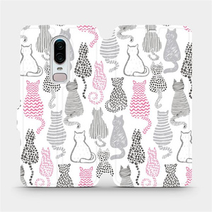 Hülle für OnePlus 6 A6000 - Farbe MX01S