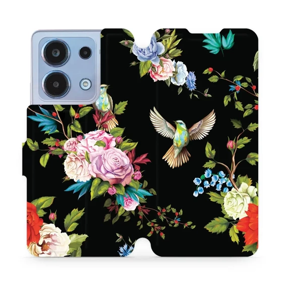 Phone Case Xiaomi Redmi Note 13 4G - Design VD09S