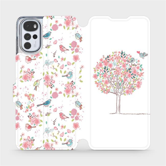 Phone Case Motorola Moto G22 - Design M120S